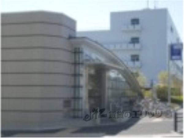 地下鉄西大路御池駅 4番出口