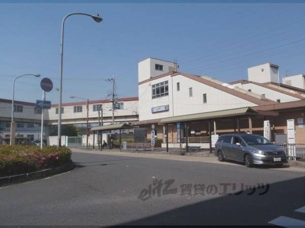 地下鉄竹田駅　西口