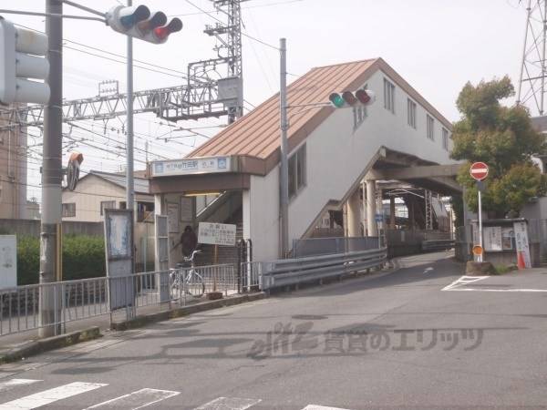 地下鉄竹田駅　５番出口