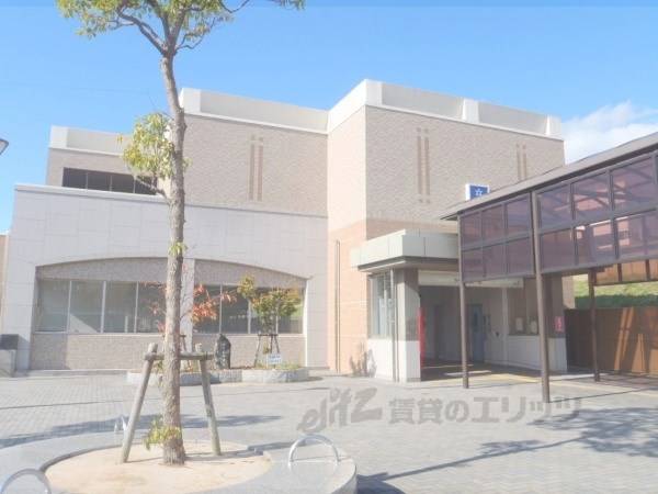 地下鉄六地蔵駅　１番出口