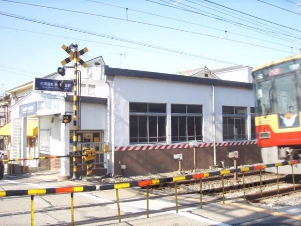 京阪鳥羽街道駅