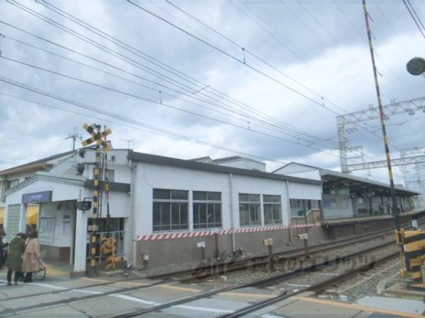 京阪鳥羽街道駅
