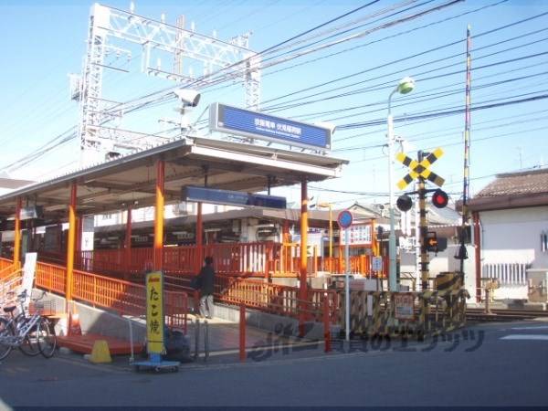 京阪伏見稲荷駅