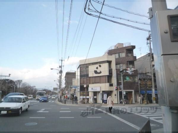 京阪神宮丸太町駅