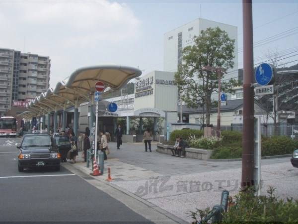 京阪山科駅