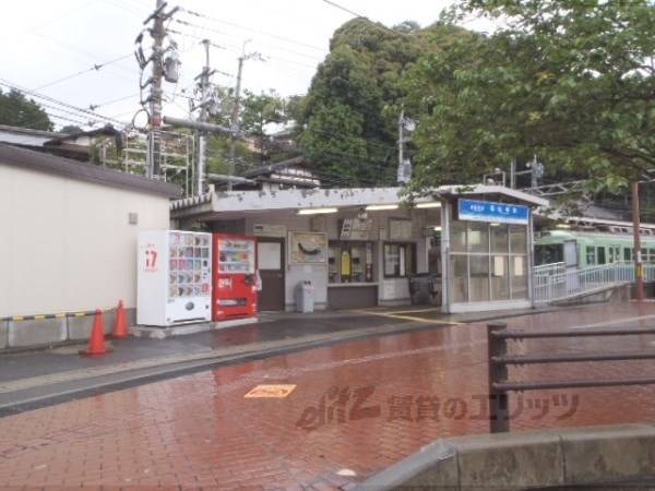 京阪石山寺駅