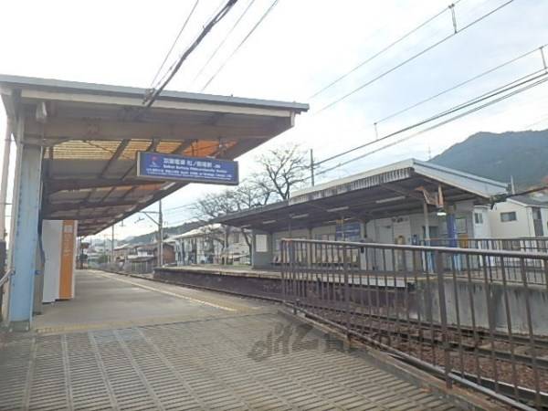 京阪松ノ馬場駅