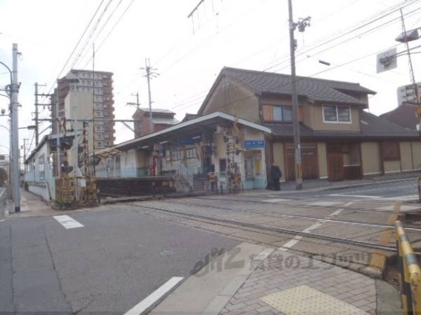 京阪島ノ関駅