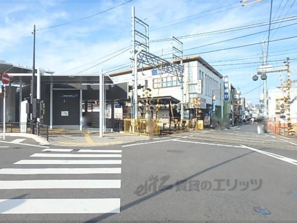 京阪膳所駅