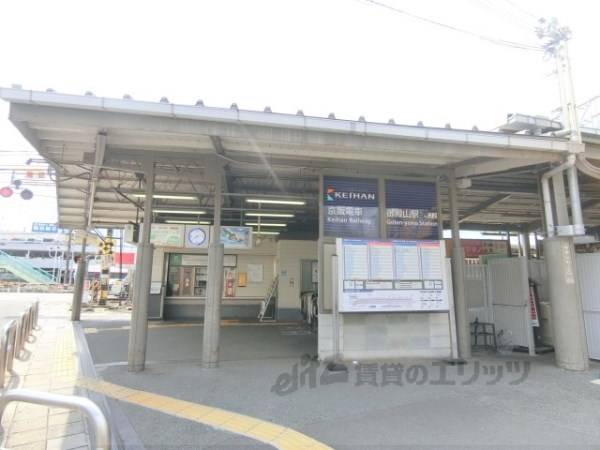 御殿山駅