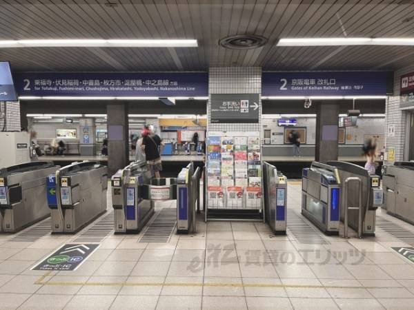 七条駅