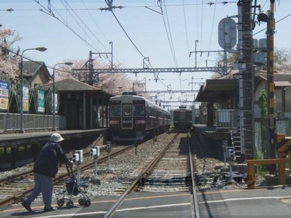 阪急松尾大社駅