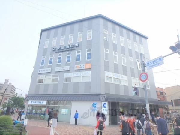阪急西院駅