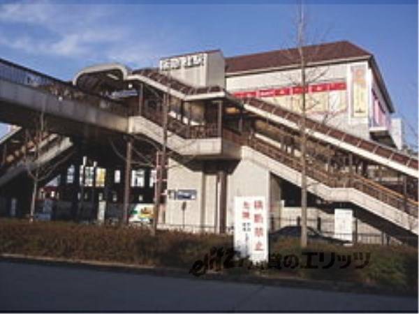 阪急桂駅 西口