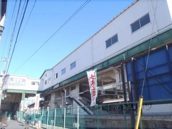 阪急長岡天神駅