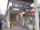 阪急河原町駅　１番出口