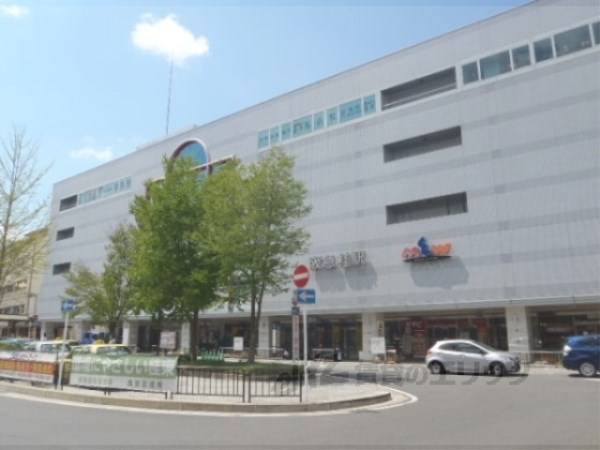 阪急桂駅 東口