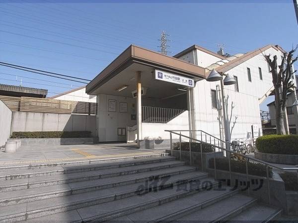 近鉄竹田駅　６番出口