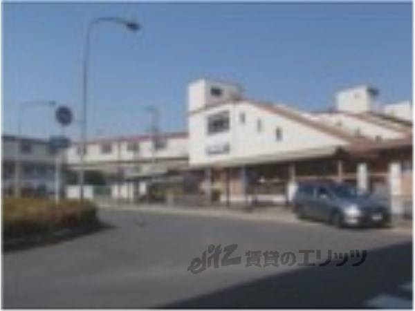 近鉄竹田駅　西口