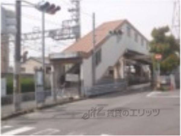 近鉄竹田駅　５番出口