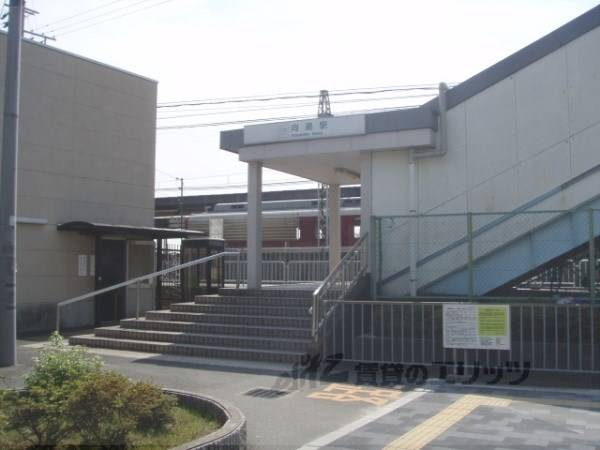 近鉄向島駅