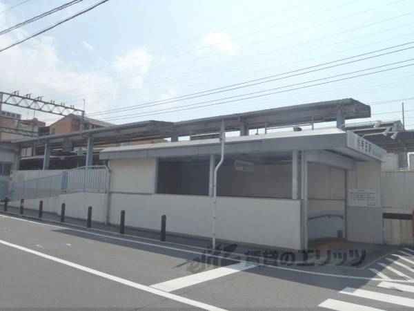 近鉄寺田駅
