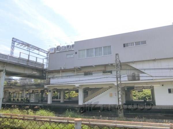 近鉄高の原駅