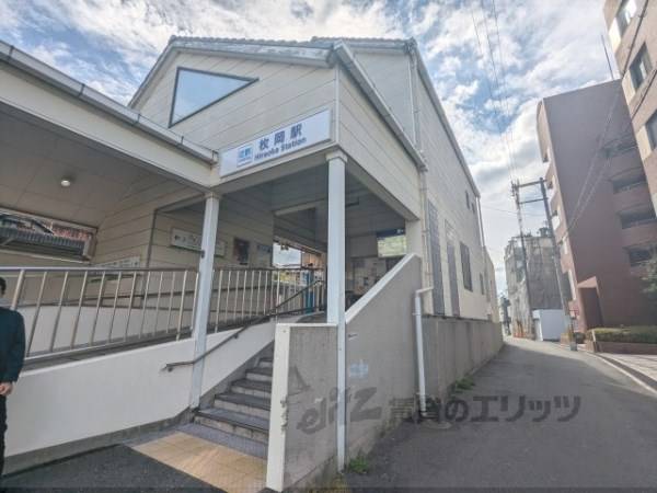 枚岡駅