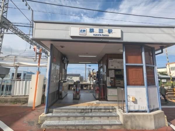 額田駅