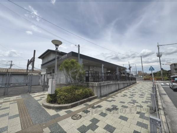 西田原本駅