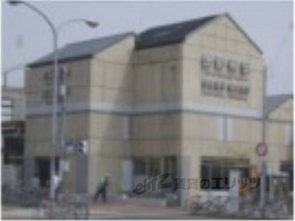 叡山電車出町柳駅