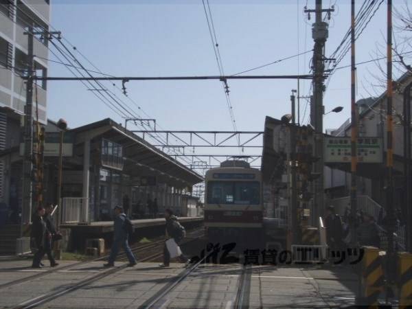 叡山電車修学院駅