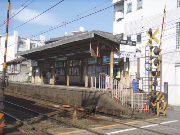 叡山電車一乗寺駅