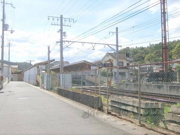 叡山電車木野駅