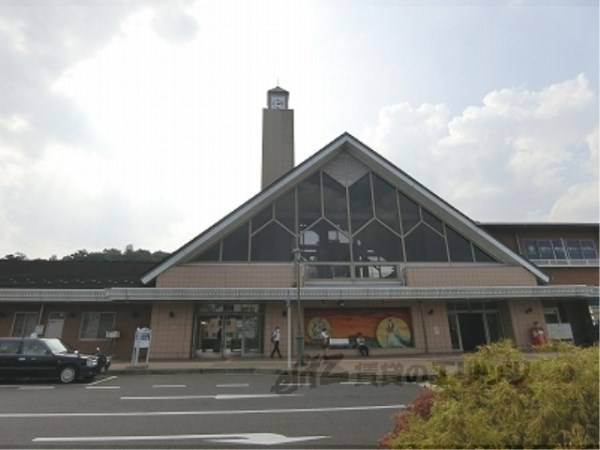 近江鉄道八日市駅