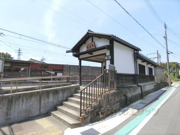近江鉄道武佐駅