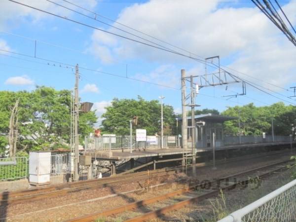 福知山市民病院口駅