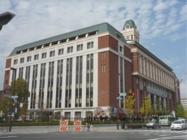 立命館大学朱雀キャンパス