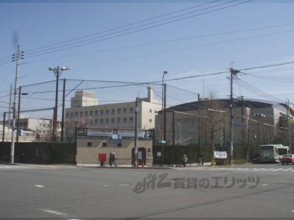 京都ノートルダム女子大学