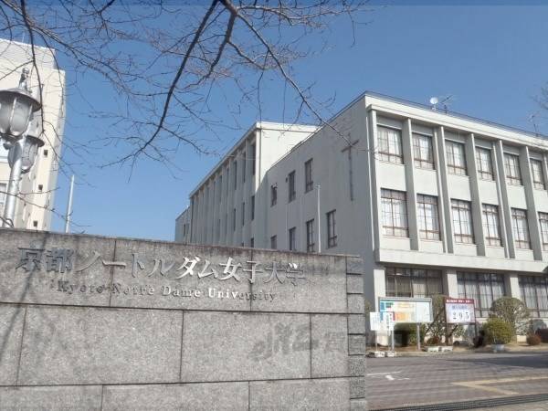 京都ノートルダム女子大学