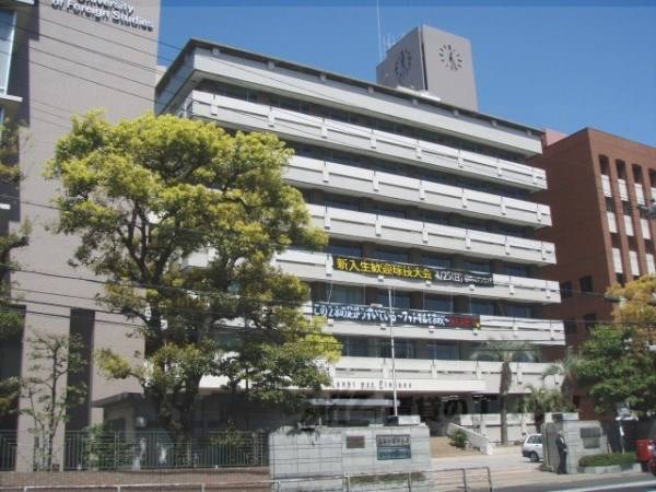 京都外国語大学