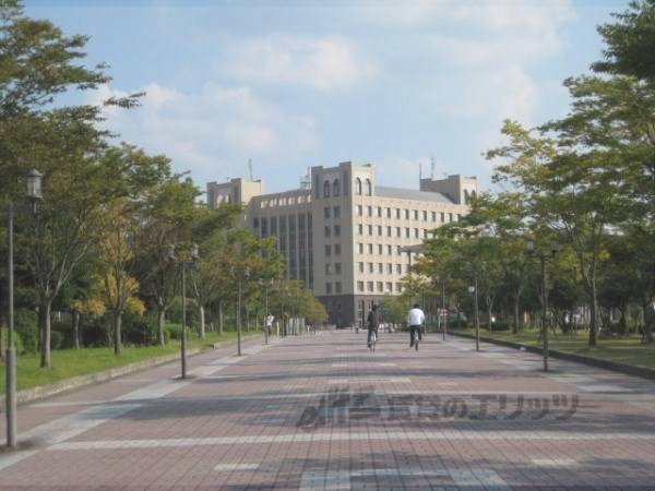 立命館大学 くさつキャンパス