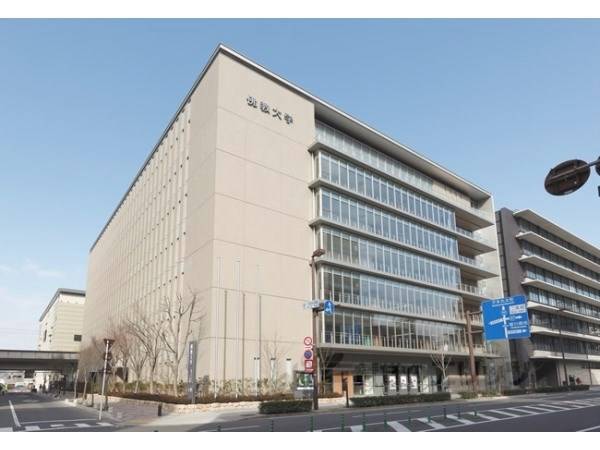 佛教大学 二条キャンパス