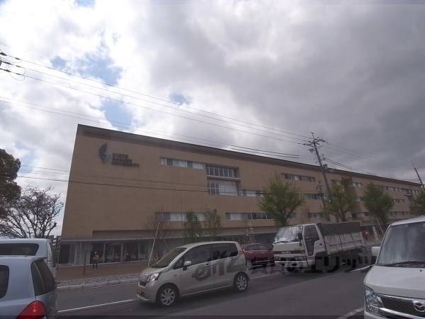 京都先端科学大学　京都太秦キャンパス