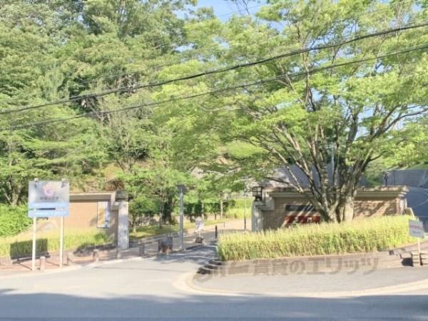 帝塚山大学　東生駒キャンパス