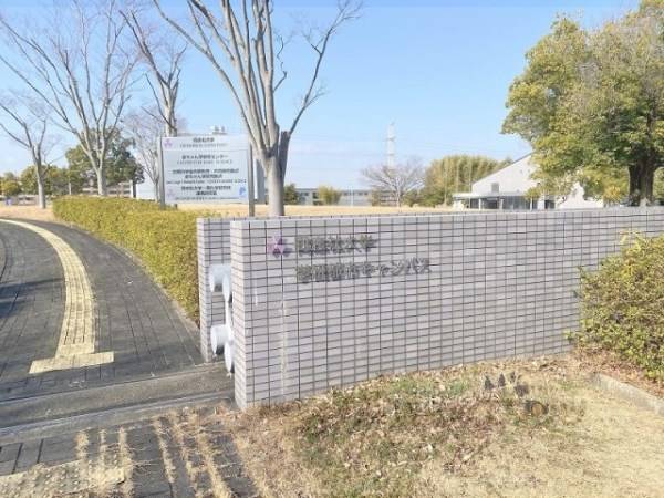 同志社大学　学研都市キャンパス