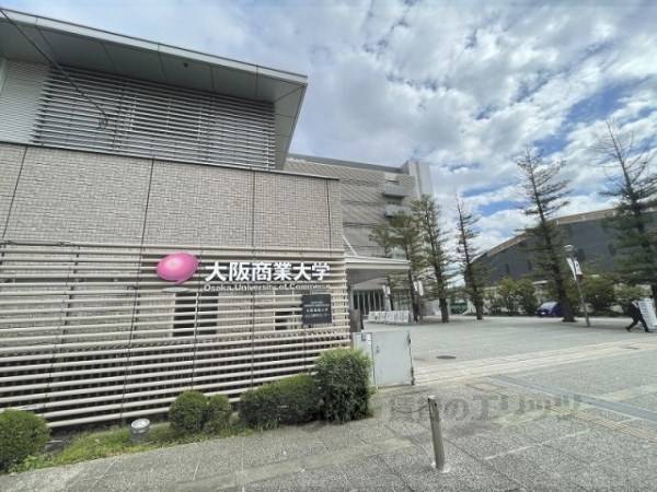 大阪商業大学