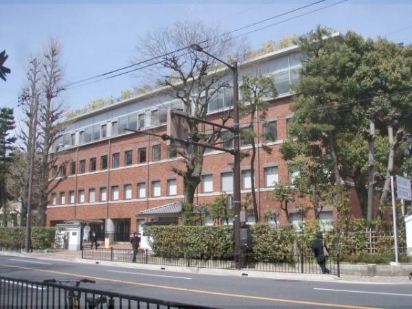 同志社女子中学・高等学校