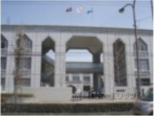 洛北高等学校・附属中学校
