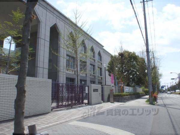 洛北高等学校・附属中学校